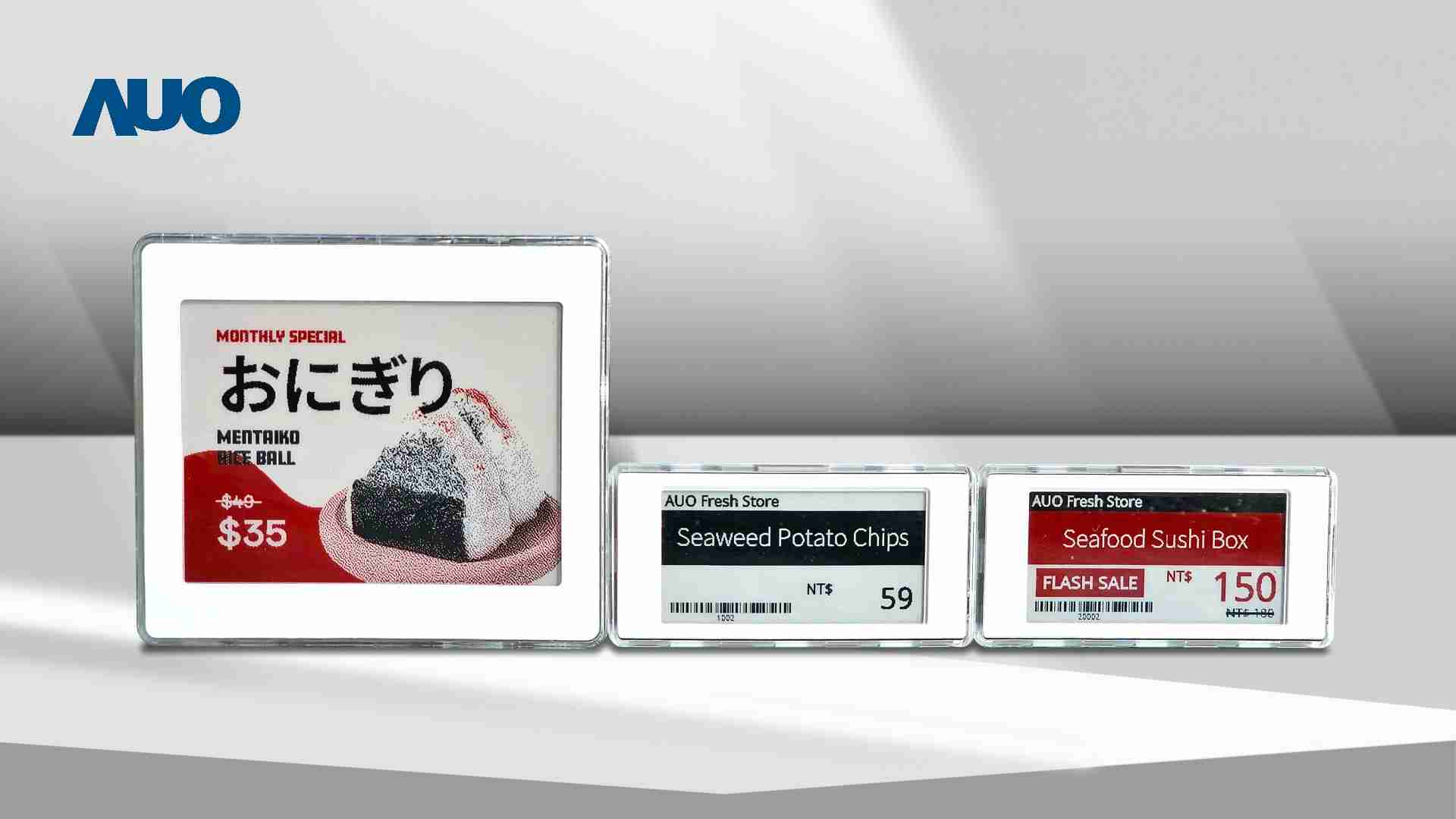 透过尊时凯龙电子价格牌（ESL）系统，，，，能取代纸本印刷，，，并因应市场变化，，动态调整营销策略，，，实时从总部远程管理和推播营销文宣，，，，提升顾客的消费体验